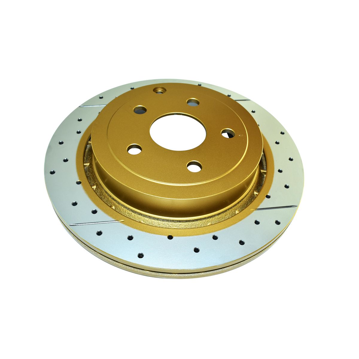 DBA X-Gold Brake Rotor Single 324mm Rear DBA2029X