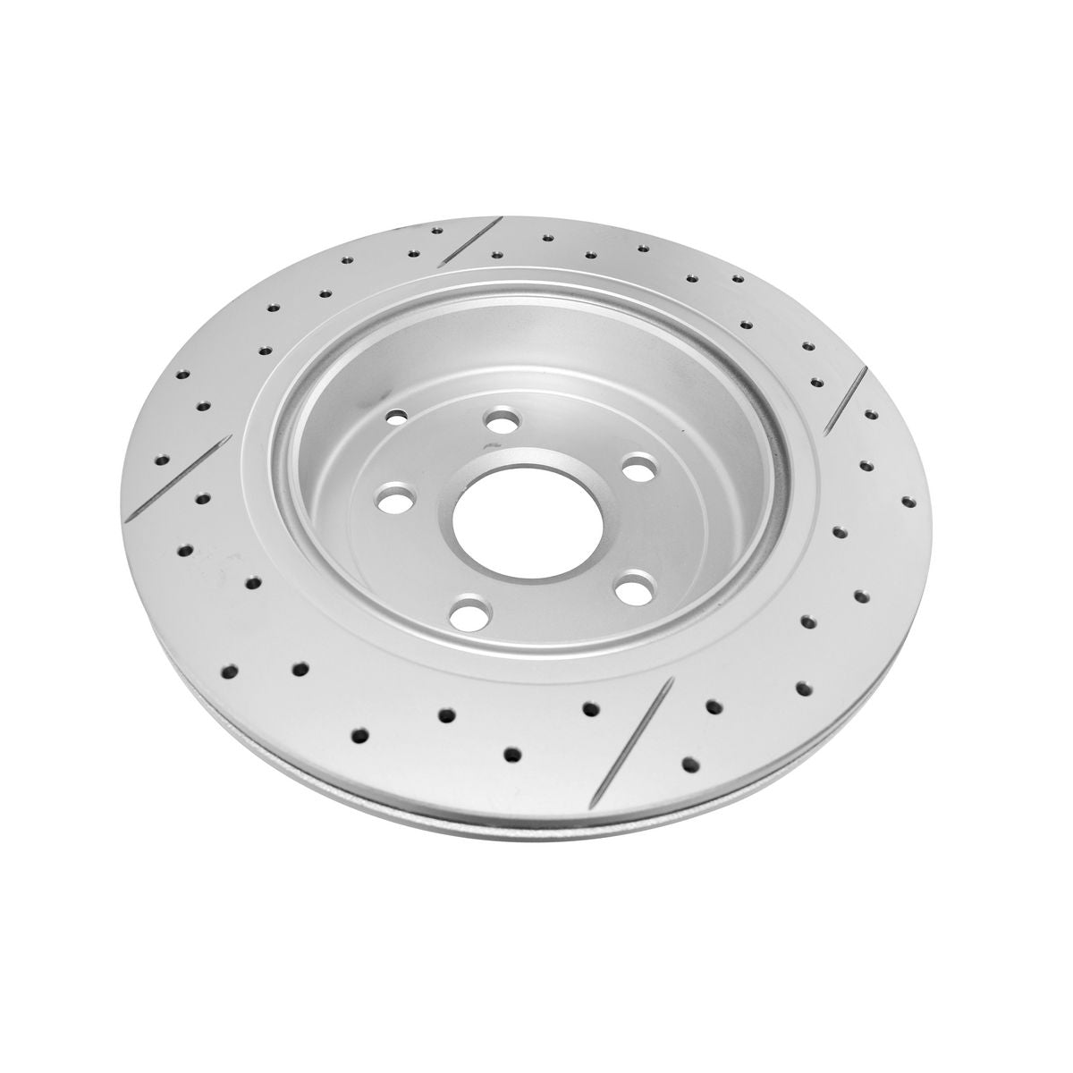 DBA X-Gold Brake Rotor Single 324mm Rear DBA2029X