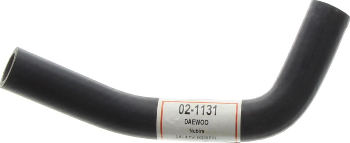 Gates Radiator Hose 02-1131