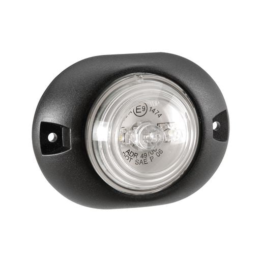 Narva LED MV Front End Outline Marker S/Mount 93134