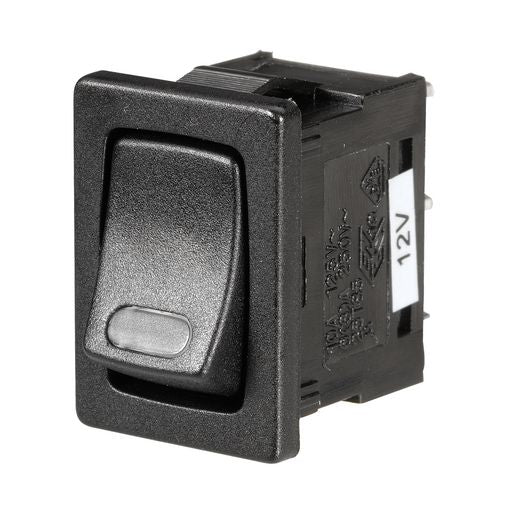 Narva Switch Rocker On Off Micro LED 62061BL