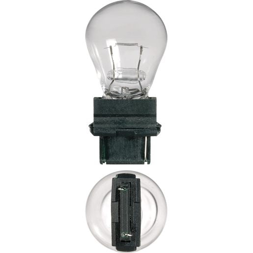Narva Incandescent Wedge Globe W2.5 X 16D P27W 12V 27W Twin Pack 47555BL