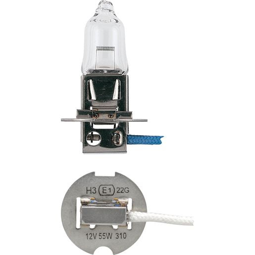 Narva Halogen Headlight Globe H8 PK22S 12V 35W 48315BL