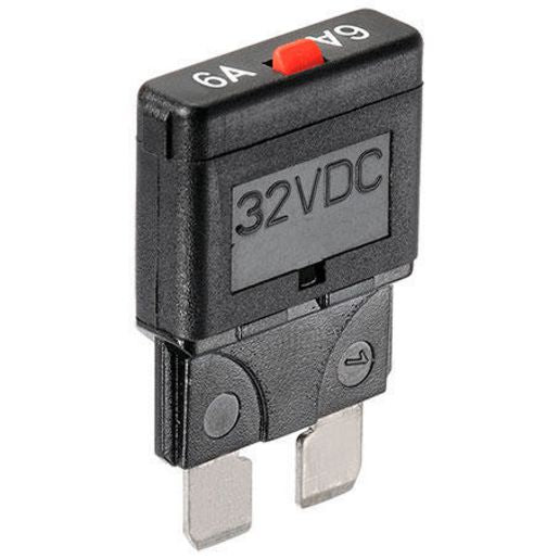 Narva Circuit Breaker 20A Manual 55720BL