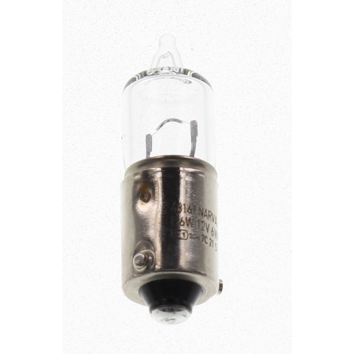 Narva BAX9s Halogen Globe 12V 6W 68161