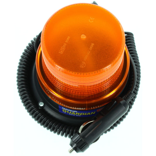 Narva Beacon Strobe Light Amber Single Flash 85339A