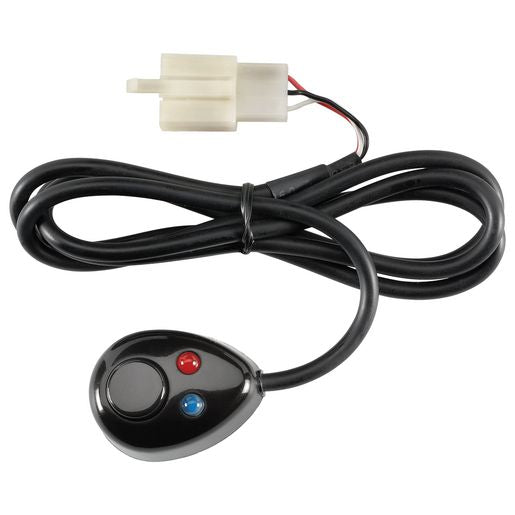 Narva Switch Push Button Pre Wired 12V On Off 60095BL