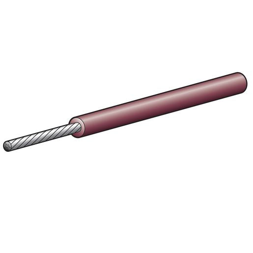 Narva Cable Marine Single Core 4A 2mm x 30m Brown 5812M-30BN