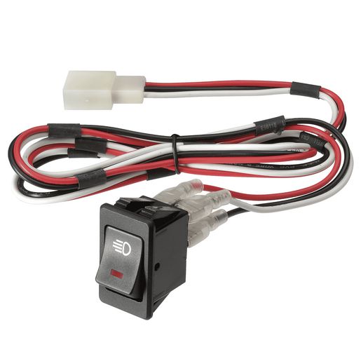 Narva Driving Lamp Switch With Loom 12V - 74410
