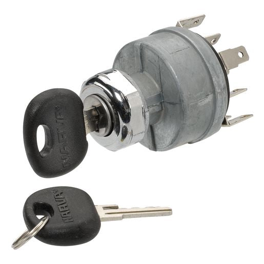 Narva Ignition Switch 4 Position 64026