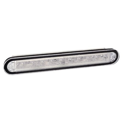 Narva LED Courtesy Strip Lamp 10-30V 176x25mm 87604