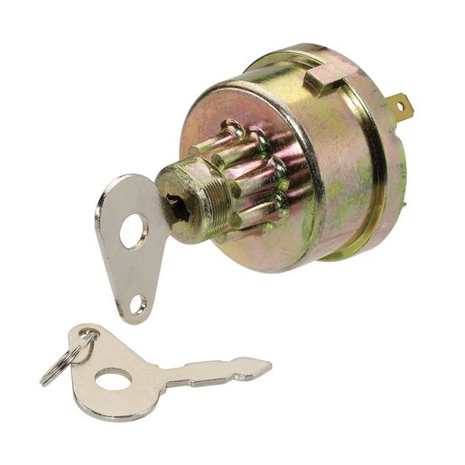 Narva Ignition Switch 4 Position 64028