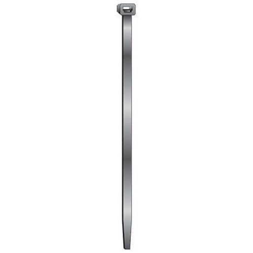 Narva Cable Tie Black 9x530mm (100Pk) 56414