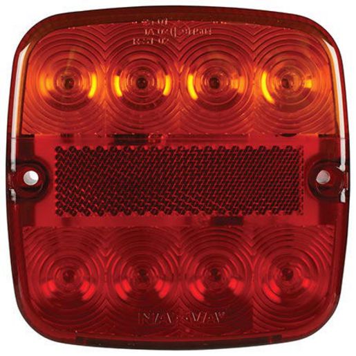 Narva LED Stop/Tail Lamp 93404BL
