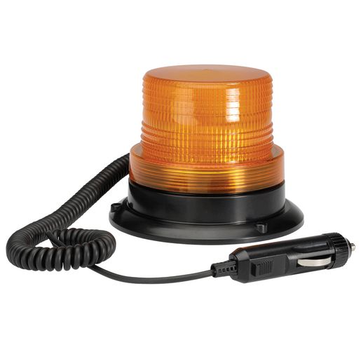 Narva Beacon Strobe Light Amber Single Flash 85339A