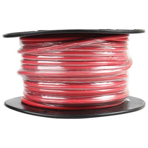 Narva Battery Cable Marine 8 AWG 30m Red 5808M-30RD