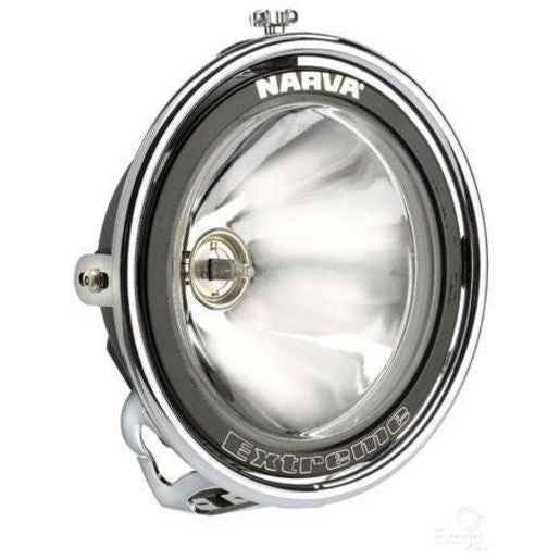 Narva Halogen Round Pencil Beam Driving Light 12V 71756