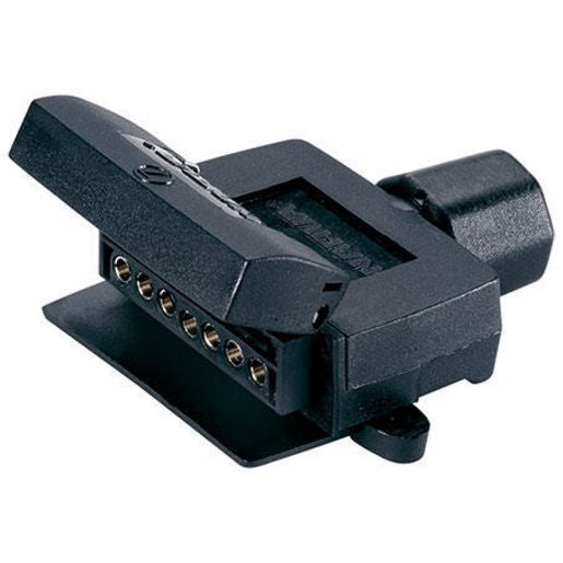 Narva Flat Socket 12 Pin Open (20Pk) 82074/20