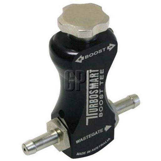 Turbosmart Boost-Tee Boost Controller (Black)