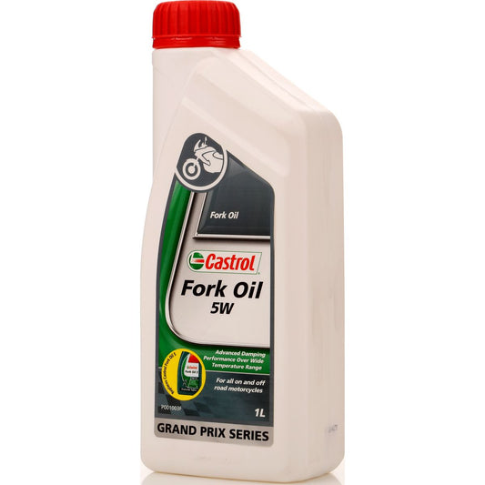 Castrol Fork Oil 5W 1L 3356277