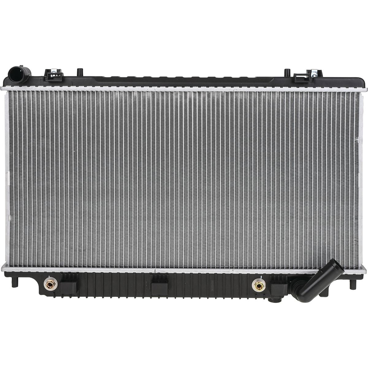 FloKool Radiator (Suits Auto) RAD738