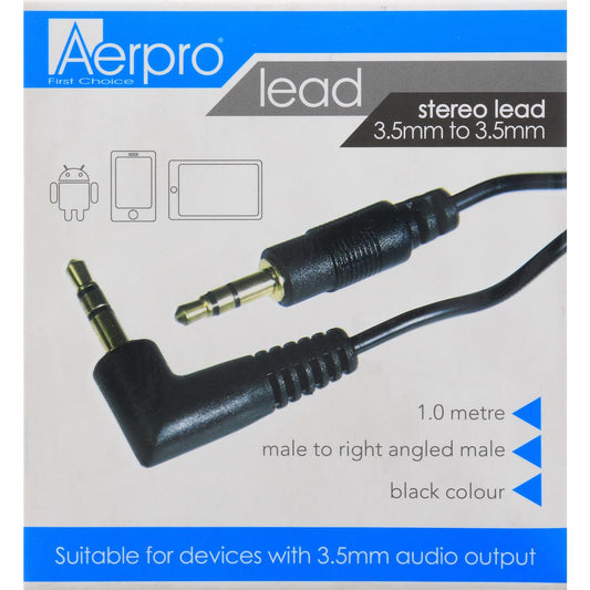 Aerpro Antenna Extension Lead 1m AP135