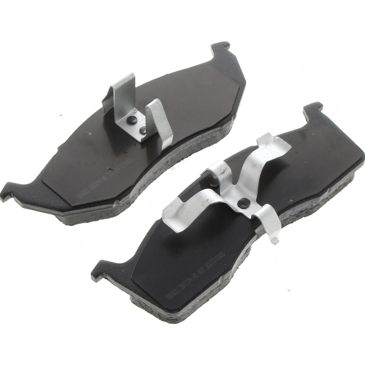 Bendix Heavy Duty Brake Pad Set Front DB1374 HD