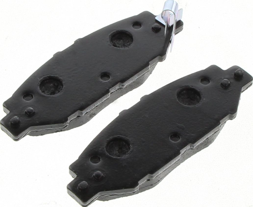 Bendix Heavy Duty Brake Pad Set Rear DB1396 HD