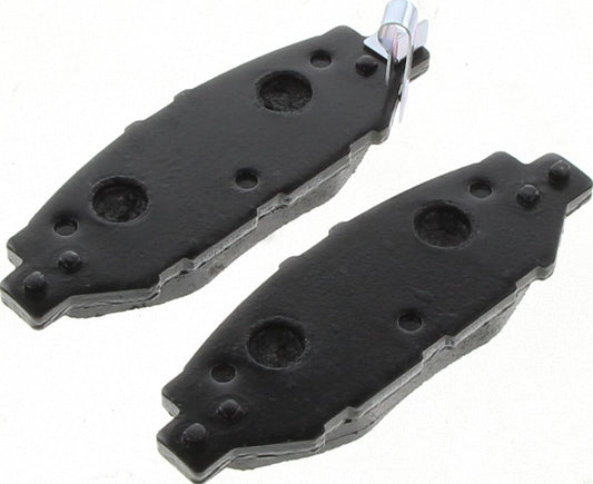 Bendix Heavy Duty Brake Pad Set Rear DB1396 HD