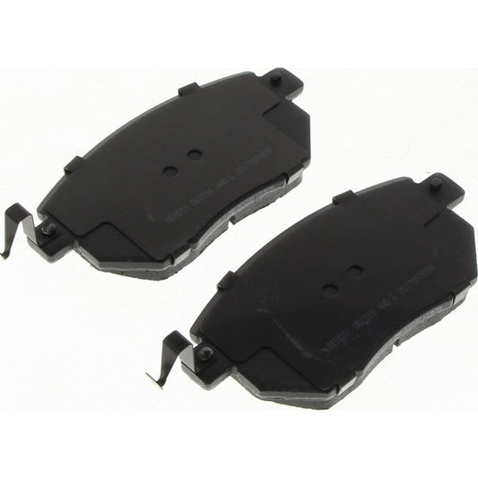 Bendix 4x4 Brake Pad Set Front DB1516 -4WD