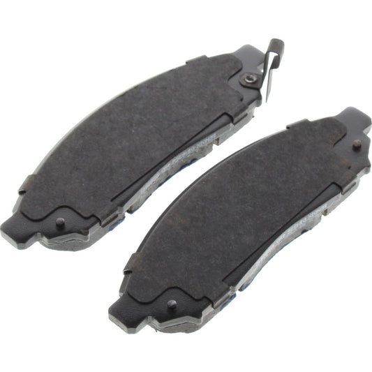 Bendix 4x4 Brake Pad Set Front DB1835 -4WD