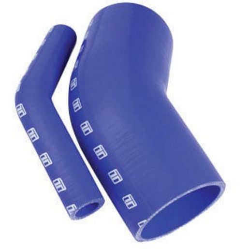 Turbosmart 45 Elbow 1.25"" (Blue)