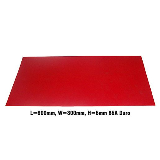Nolathane Polyurethane Sheet 600x300x5mm 49079