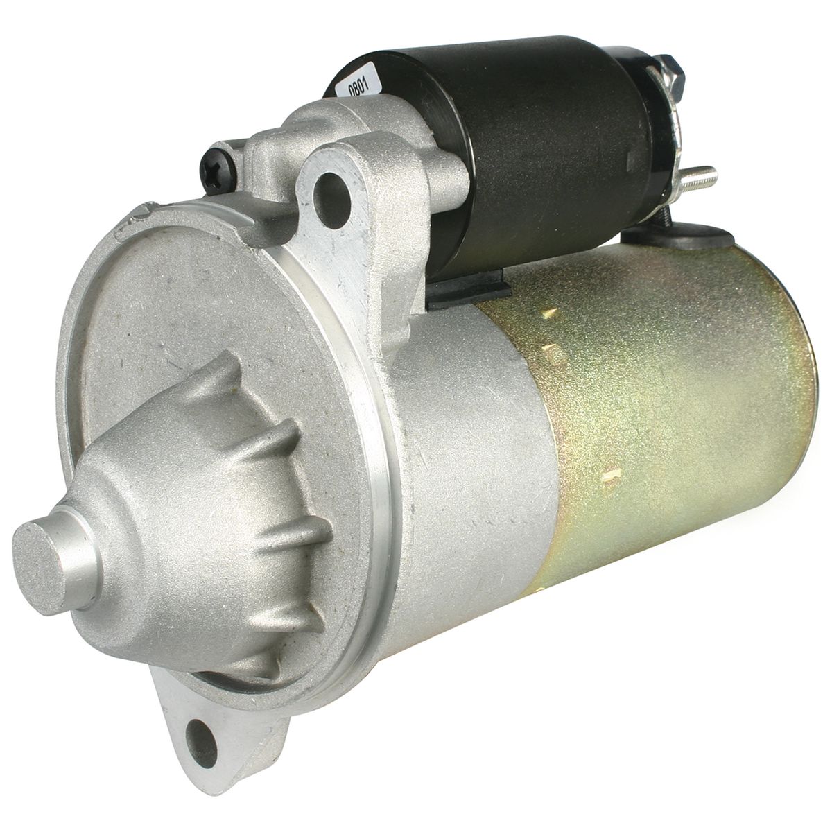OEX Starter Motor 12V 10th Cw (Autolite Style) AXS960