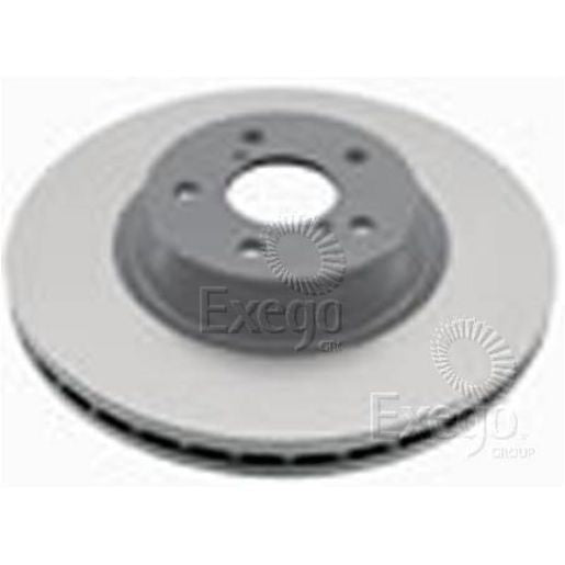 DBA HD Brake Rotor Single 360mm Front DBA42532