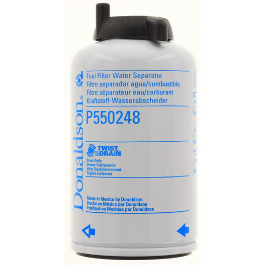 Donaldson Fuel Water Separator Filter P550248