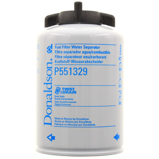 Donaldson Fuel Water Separator Filter P551329