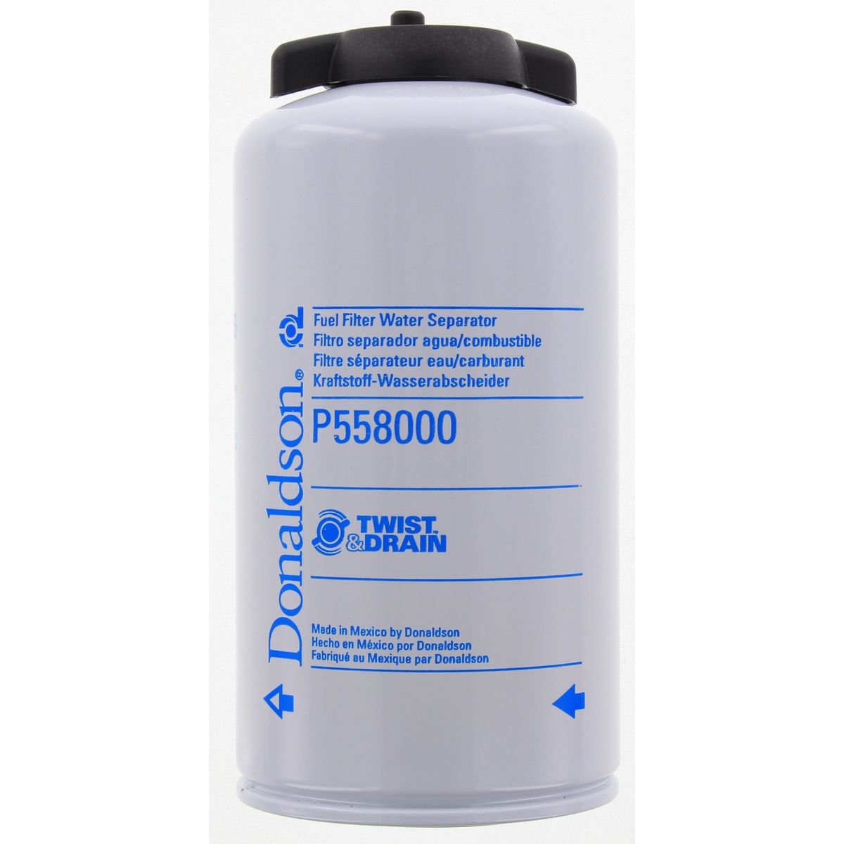 Donaldson Fuel Water Separator Filter P558000