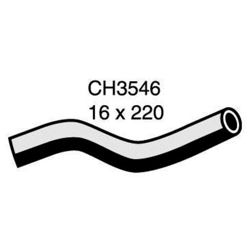 Mackay Heater Hose CH3546