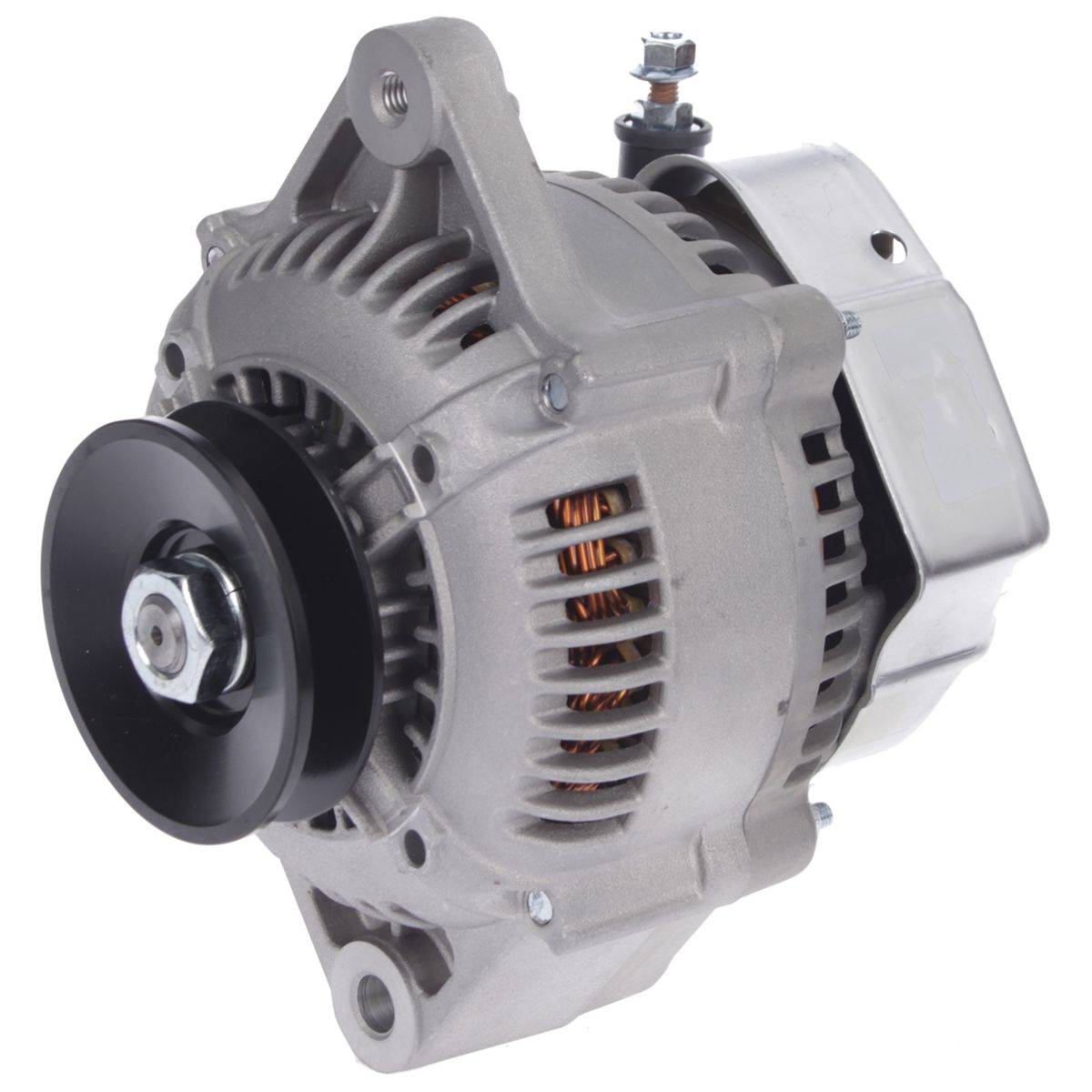 OEX Alternator 12V 80A (Denso Style) DXA410