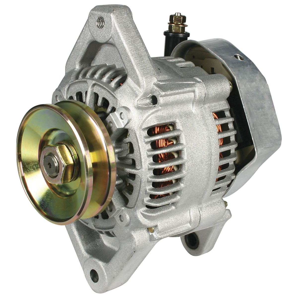 OEX Alternator 12V 55A (Denso Style) DXA443