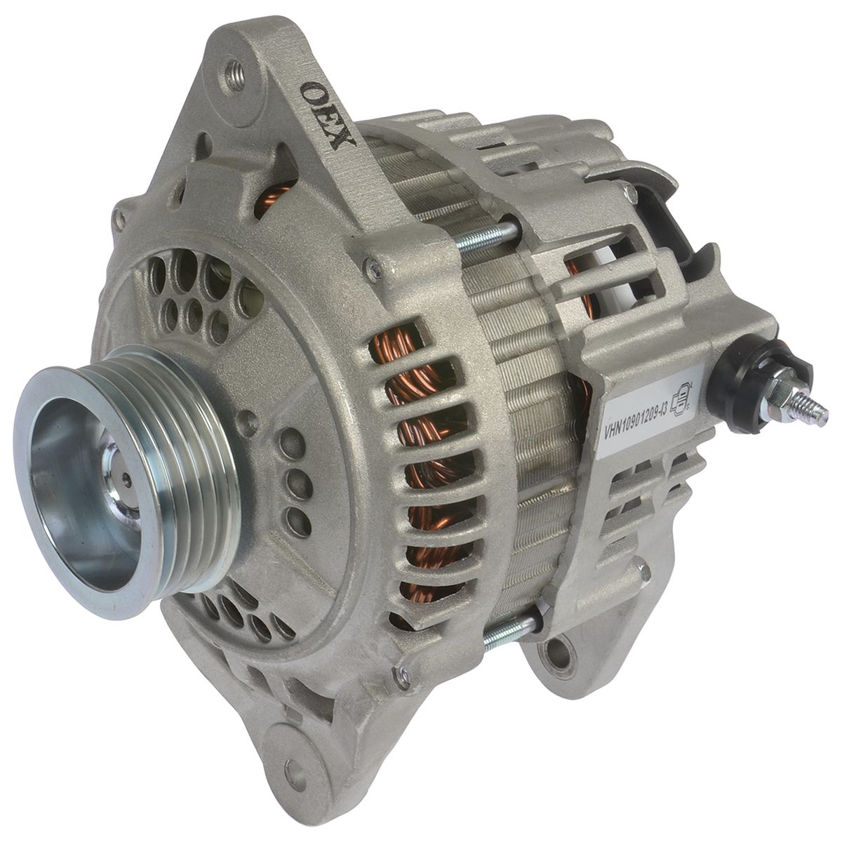 OEX Alternator 12V 90A (Hitachi Style) HXA079