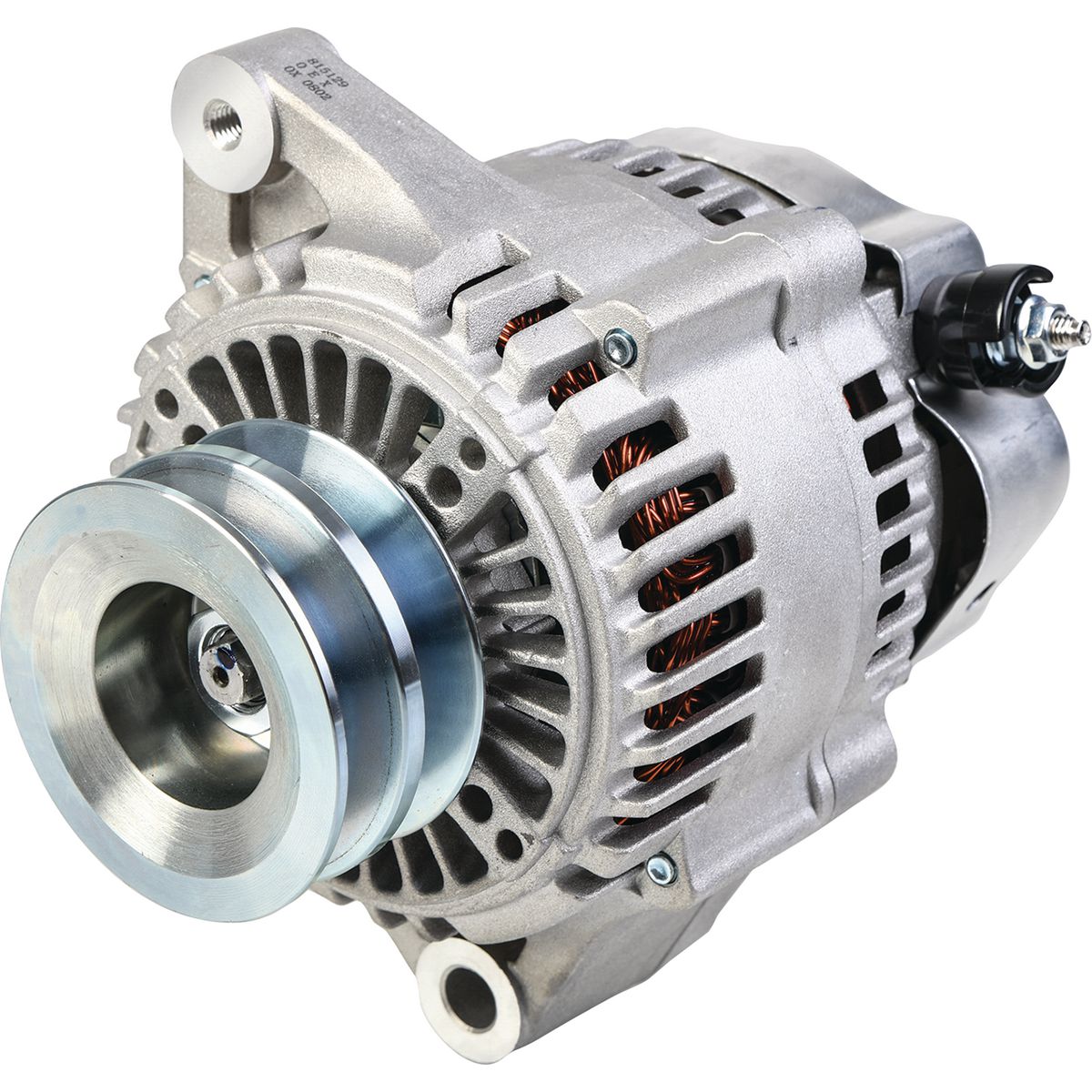 OEX Alternator 12V 80A (Denso Style) DXA519