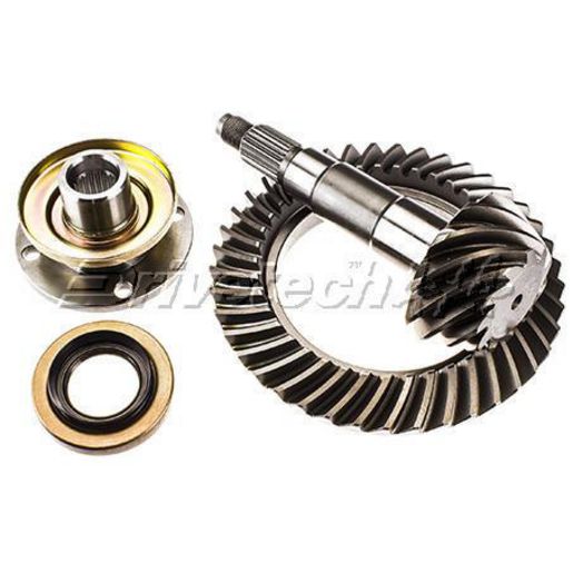 Drivetech Crown Wheel & Pinion 3.727:1 Ratio Front 087-012396K