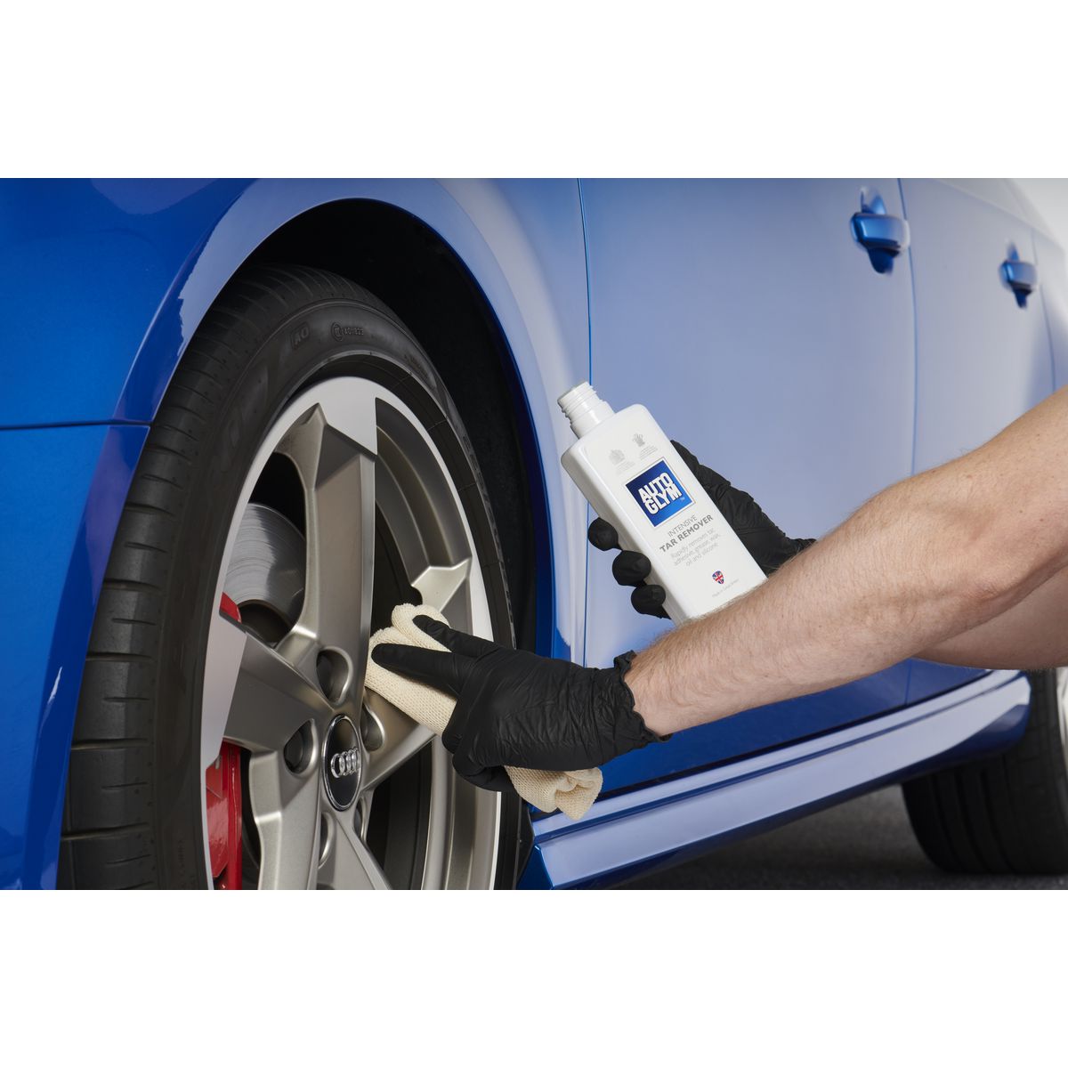 Autoglym Intensive Tar Remover 325ml AURITR325