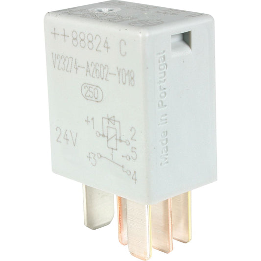 Bosch Main Current Relay 0 332 207 402