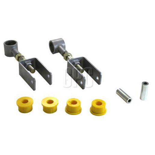 Whiteline KTA104 Trailing Arm-Upper Adjustable fits Holden Monaro/Torana 1971-85