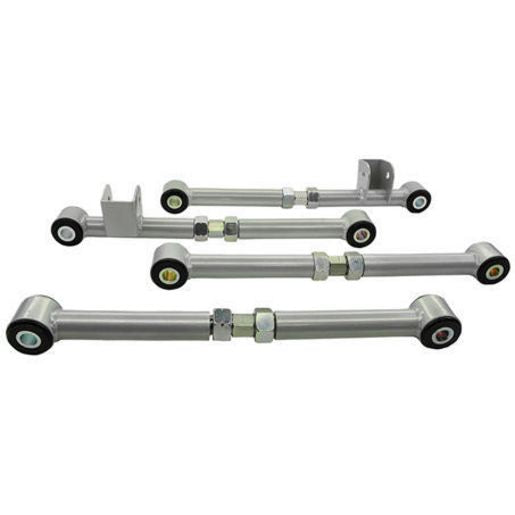 Whiteline KTA108 Lateral Link-Adjust Toe/Camber fits Subaru WRX/STI 1993-2007
