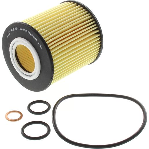 Ryco Oil Filter R2635P