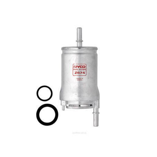 Ryco Fuel Filter Z674